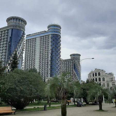 Ferienwohnung Batumi Orbi Sea View Exterior foto