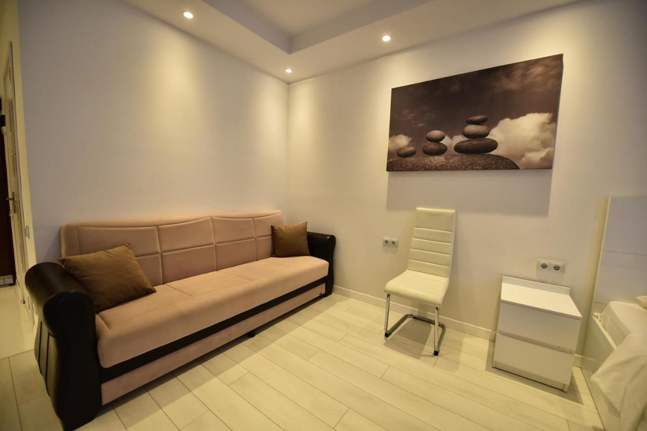 Ferienwohnung Batumi Orbi Sea View Exterior foto