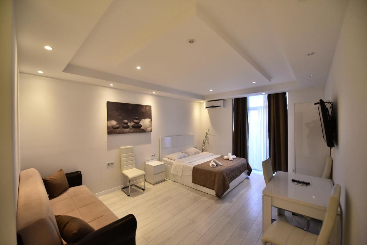 Ferienwohnung Batumi Orbi Sea View Exterior foto