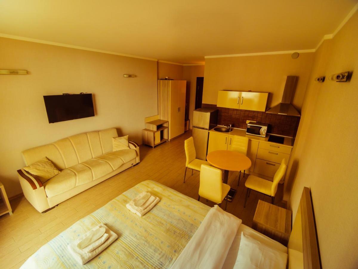 Ferienwohnung Batumi Orbi Sea View Exterior foto