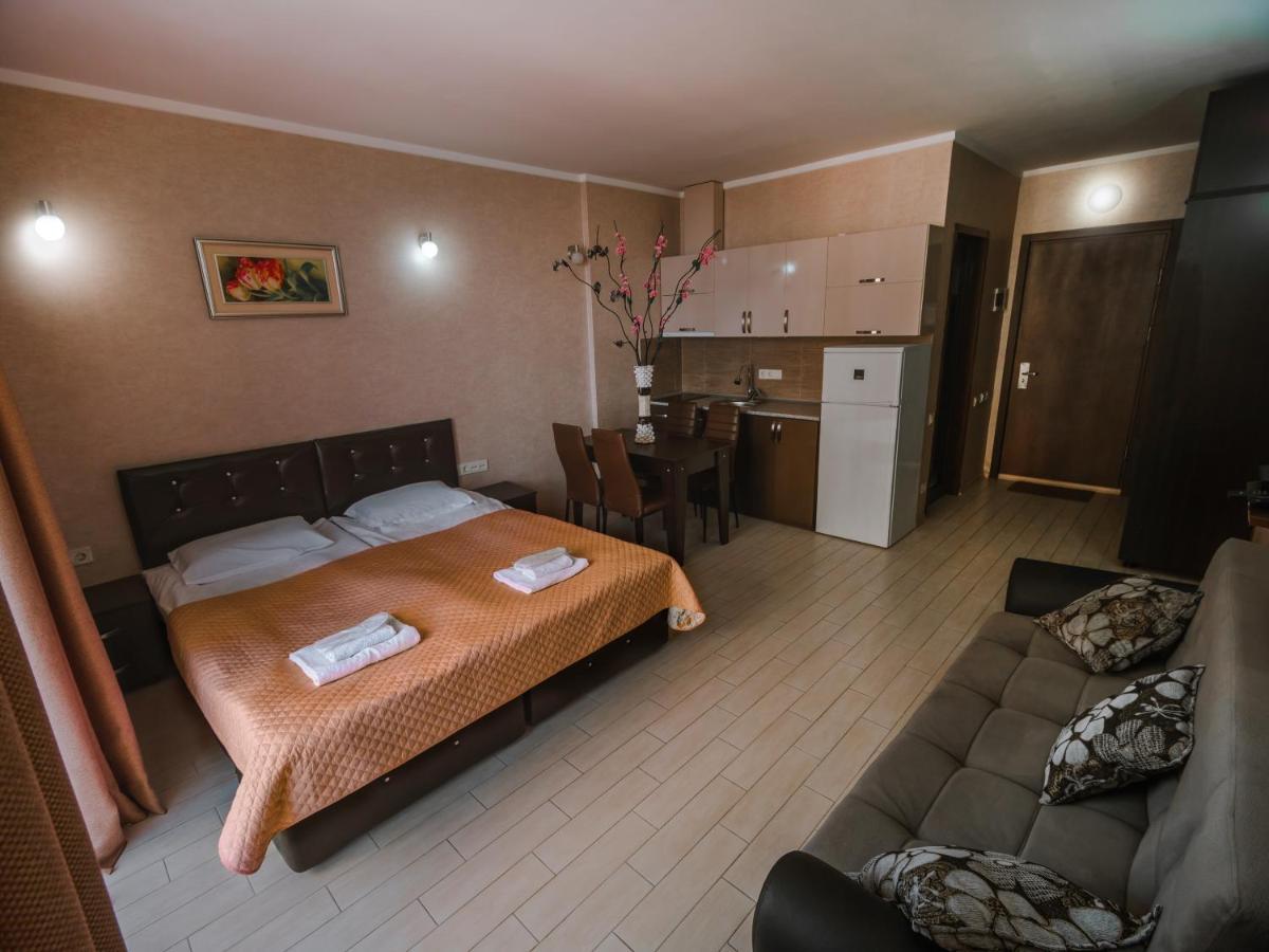 Ferienwohnung Batumi Orbi Sea View Exterior foto