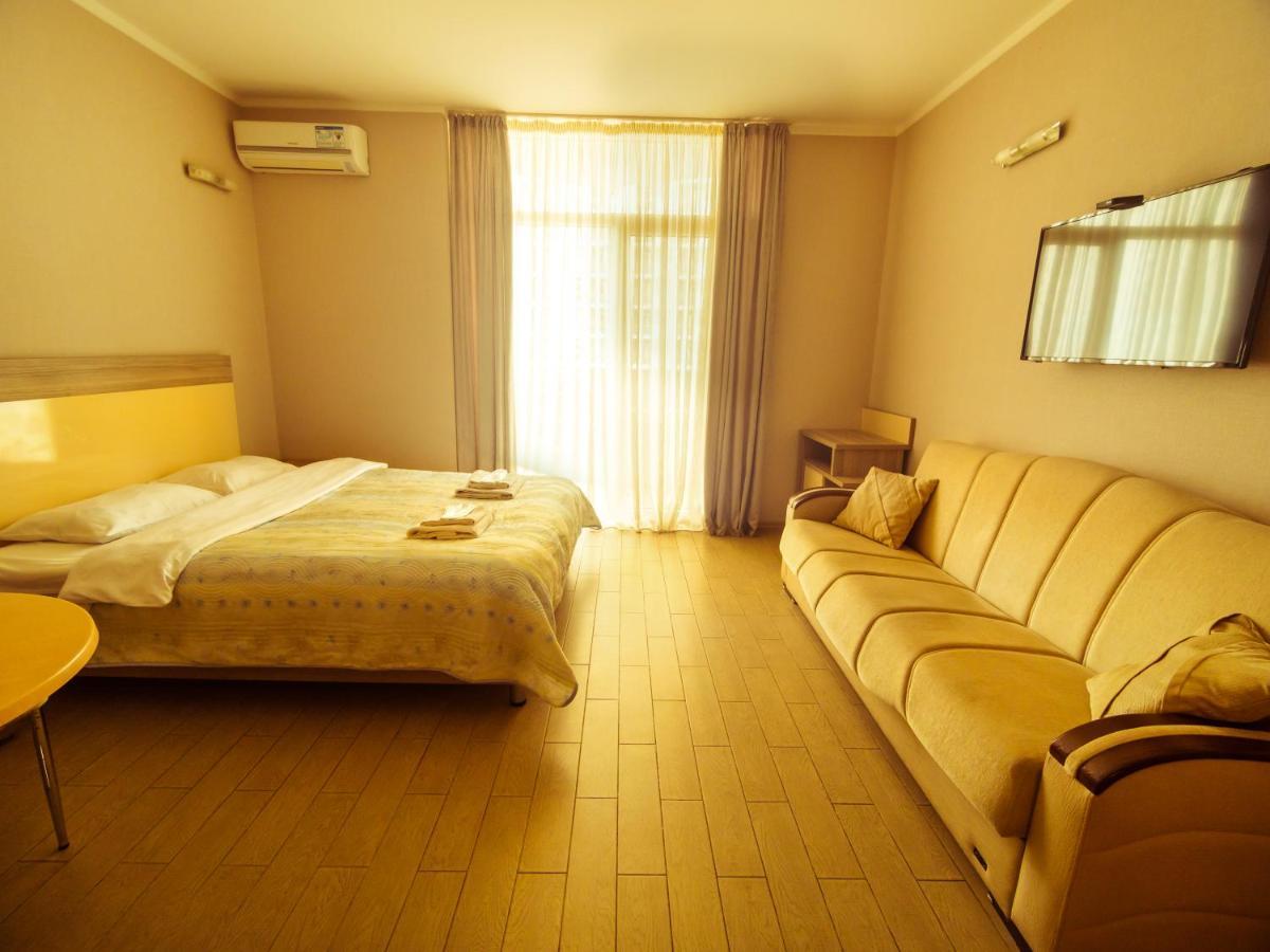 Ferienwohnung Batumi Orbi Sea View Exterior foto