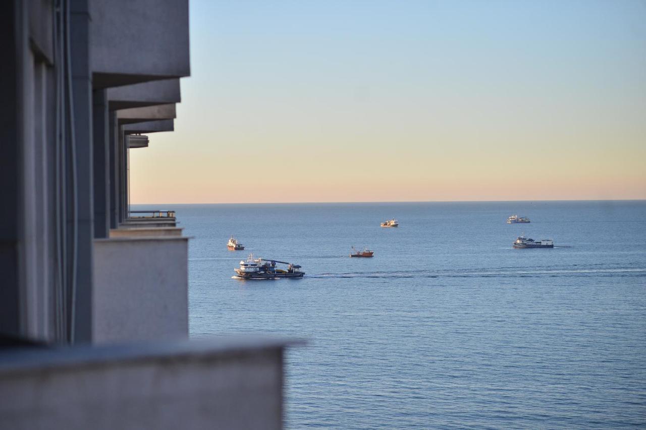 Ferienwohnung Batumi Orbi Sea View Exterior foto
