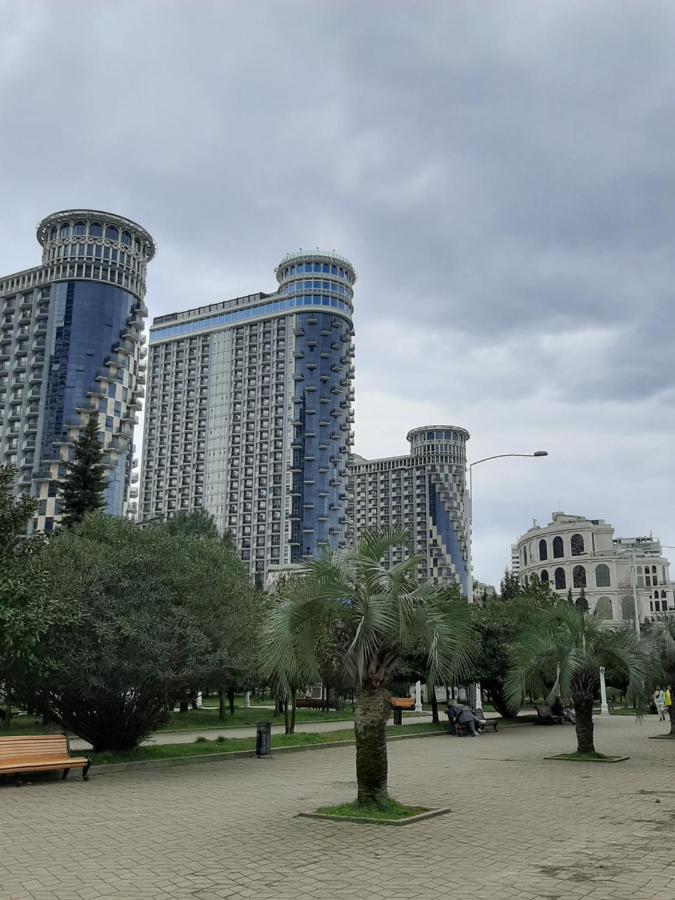 Ferienwohnung Batumi Orbi Sea View Exterior foto