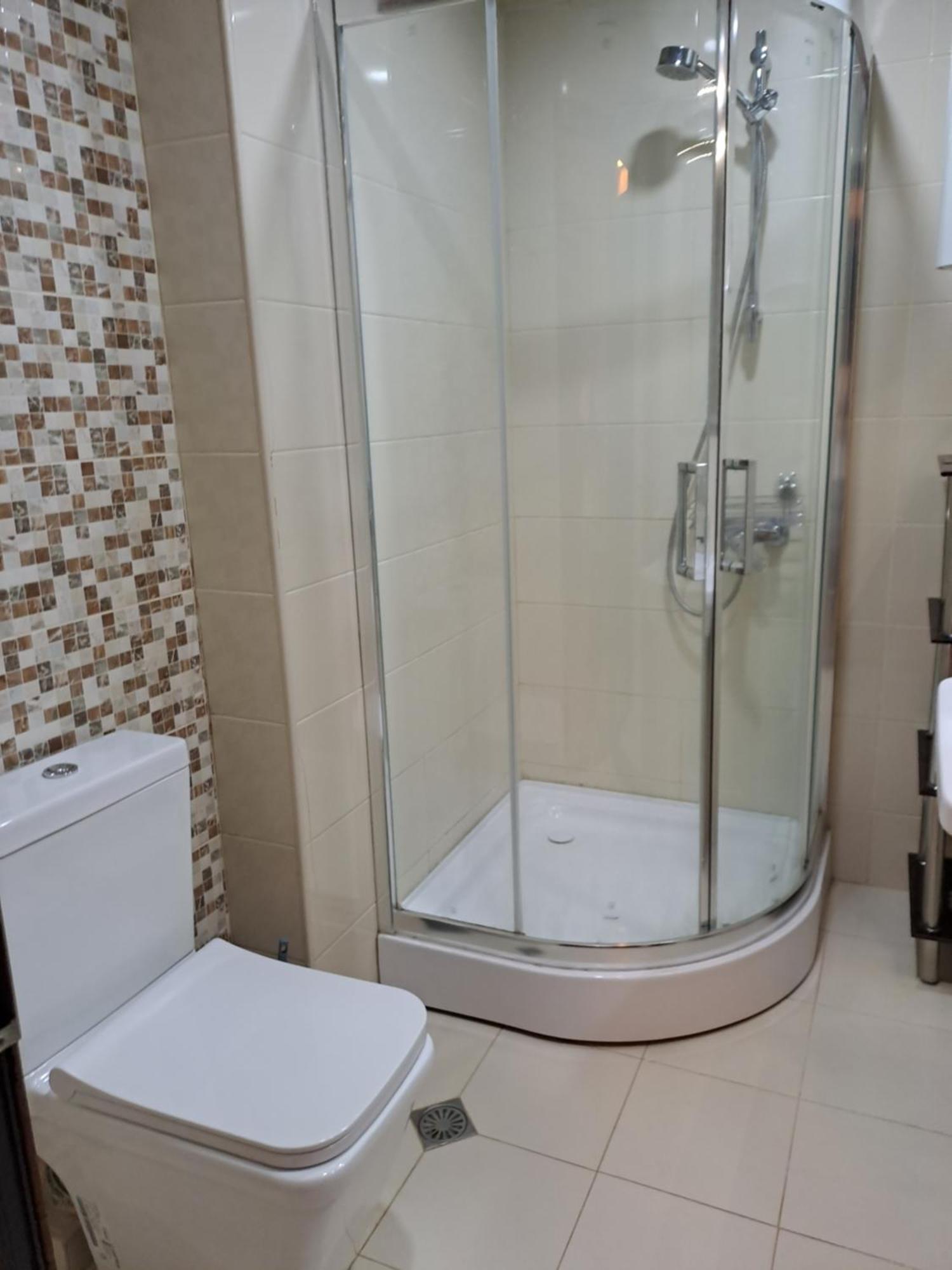 Ferienwohnung Batumi Orbi Sea View Exterior foto