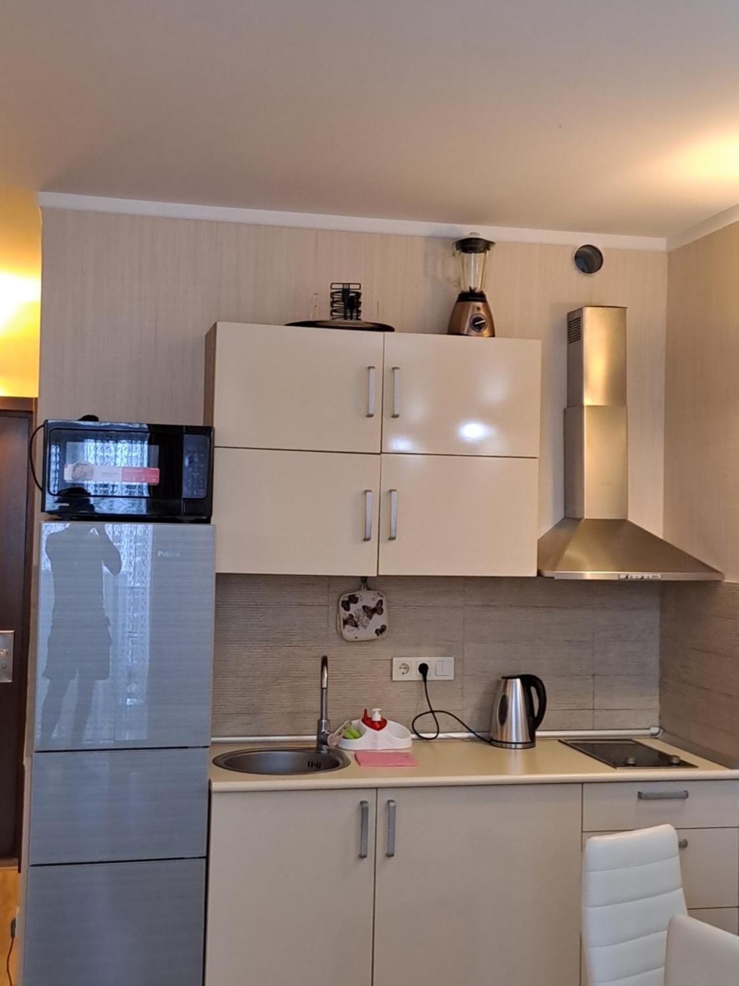 Ferienwohnung Batumi Orbi Sea View Exterior foto