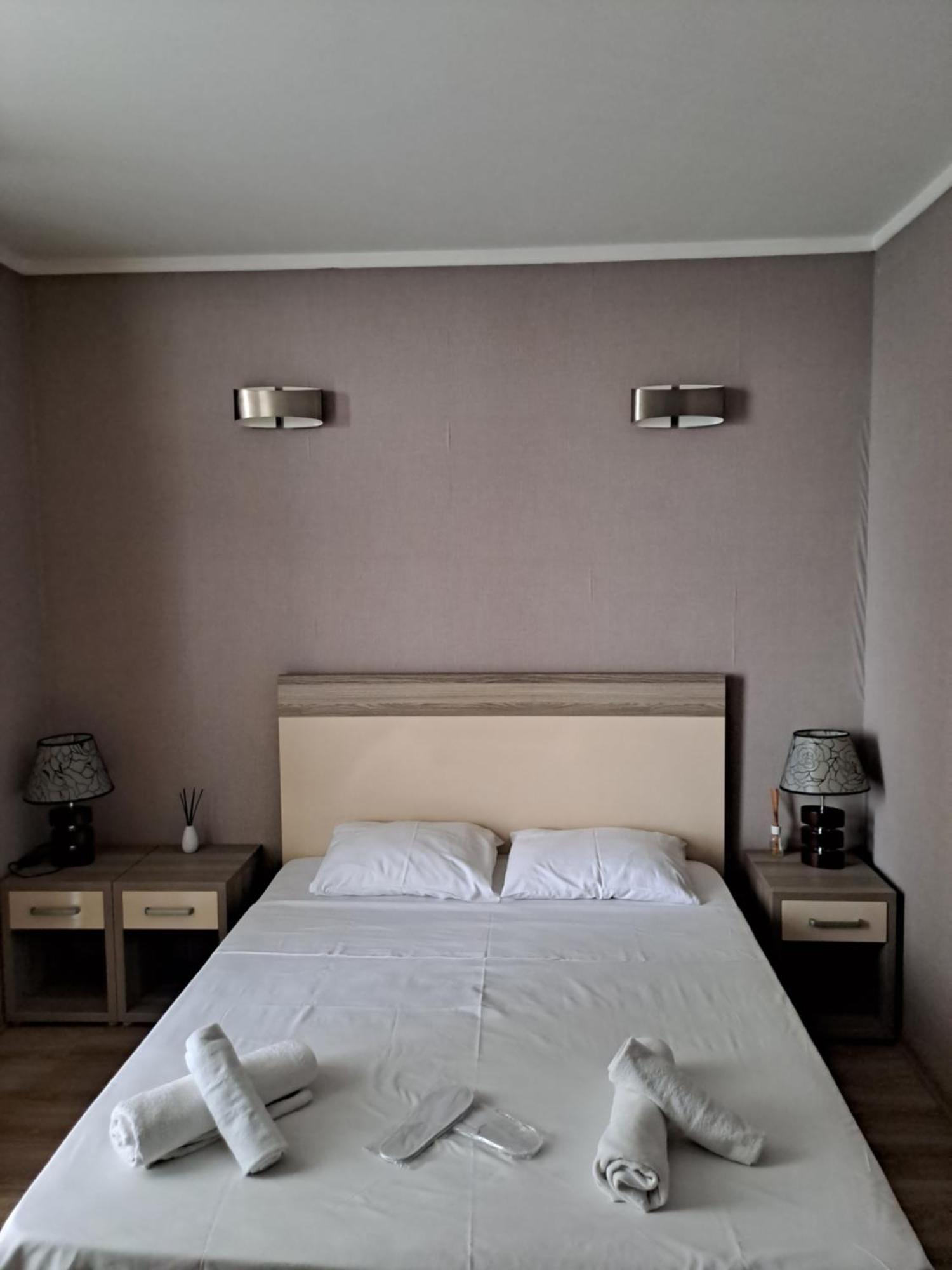 Ferienwohnung Batumi Orbi Sea View Exterior foto
