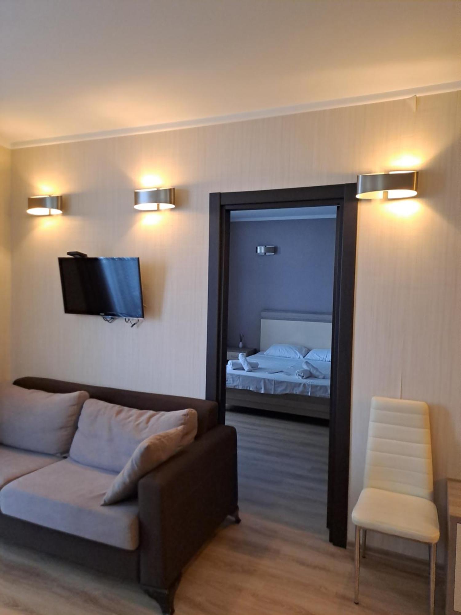 Ferienwohnung Batumi Orbi Sea View Exterior foto