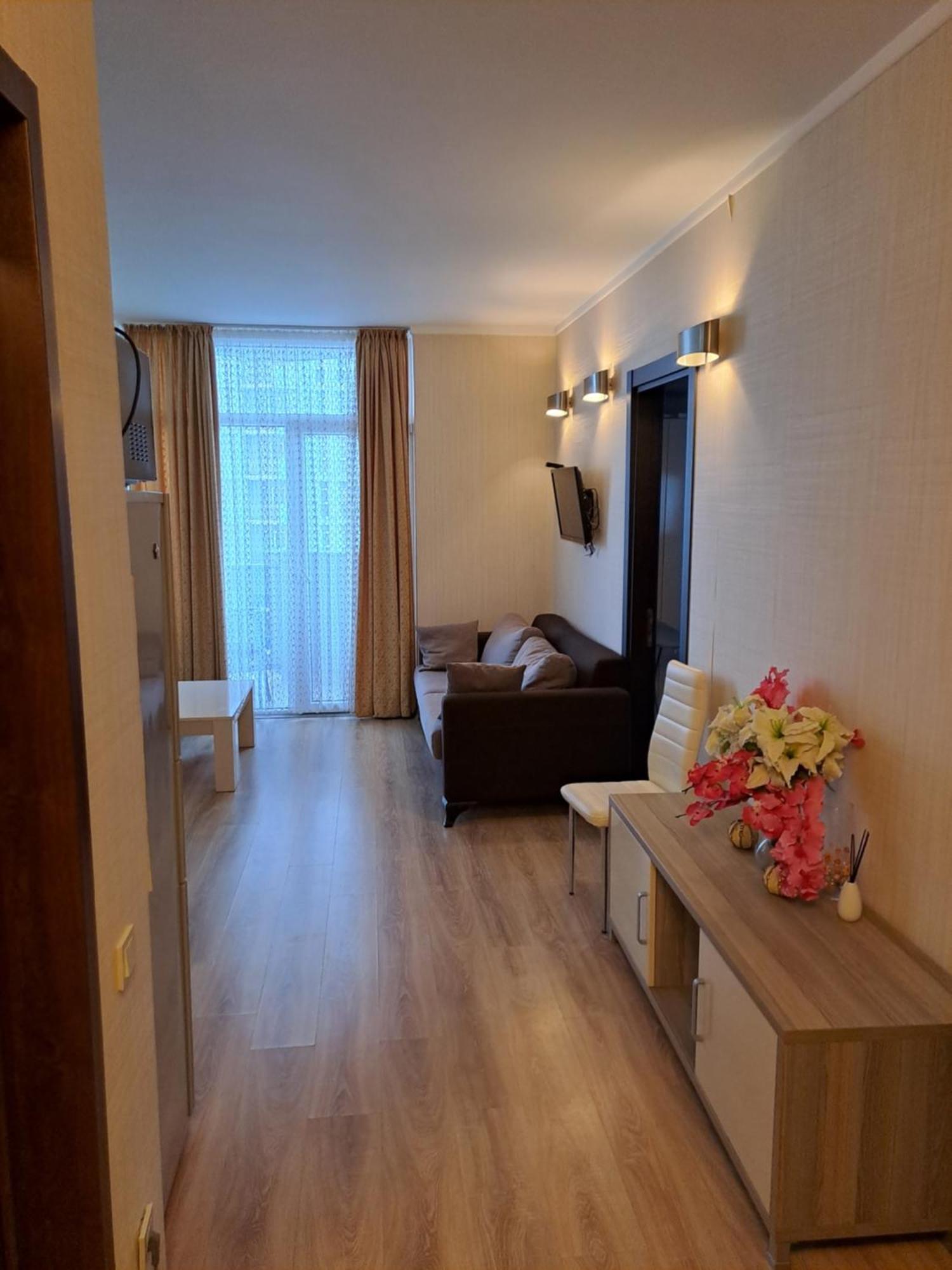 Ferienwohnung Batumi Orbi Sea View Exterior foto